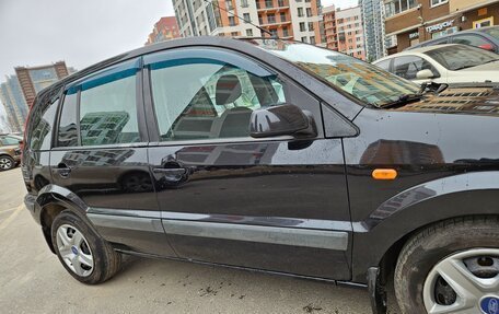 Ford Fusion I, 2007 год, 480 000 рублей, 4 фотография