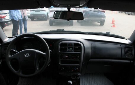 Hyundai Sonata IV рестайлинг, 2008 год, 399 000 рублей, 15 фотография