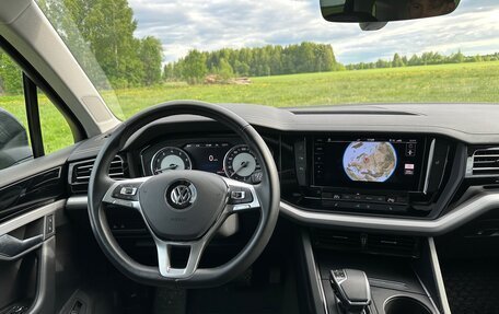 Volkswagen Touareg III, 2020 год, 5 600 000 рублей, 19 фотография
