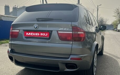 BMW X5, 2009 год, 1 900 000 рублей, 4 фотография