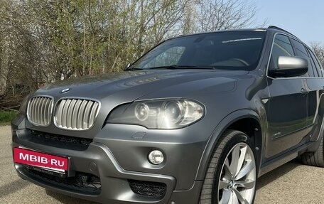 BMW X5, 2009 год, 1 900 000 рублей, 10 фотография