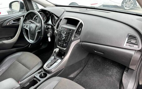 Opel Astra J, 2011 год, 929 900 рублей, 8 фотография