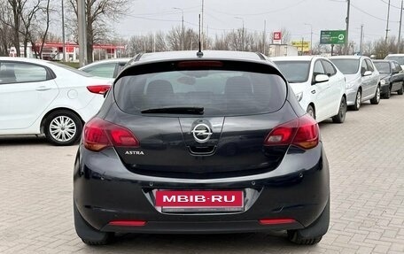 Opel Astra J, 2011 год, 929 900 рублей, 4 фотография