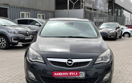 Opel Astra J, 2011 год, 929 900 рублей, 3 фотография