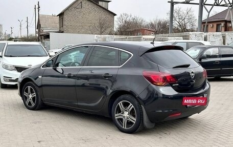 Opel Astra J, 2011 год, 929 900 рублей, 2 фотография