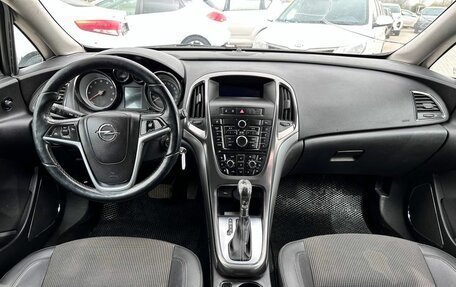 Opel Astra J, 2011 год, 929 900 рублей, 9 фотография