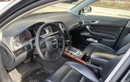 Audi A6, 2007 год, 990 000 рублей, 5 фотография