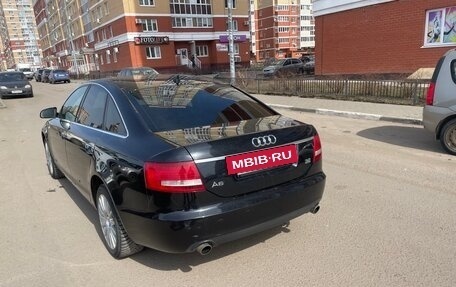 Audi A6, 2007 год, 990 000 рублей, 6 фотография
