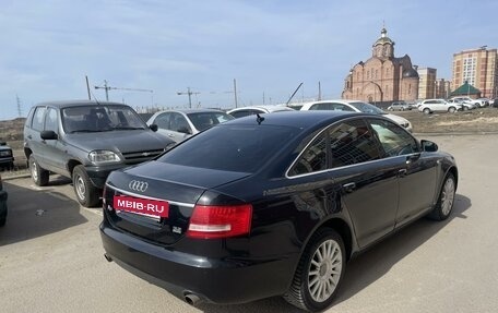 Audi A6, 2007 год, 990 000 рублей, 7 фотография