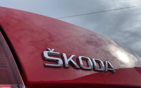 Skoda Rapid I, 2018 год, 1 440 000 рублей, 18 фотография