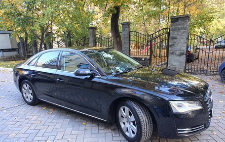 Audi A8, 2010 год, 2 990 000 рублей, 4 фотография