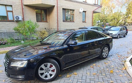 Audi A8, 2010 год, 2 990 000 рублей, 8 фотография