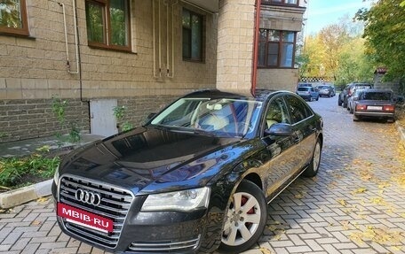 Audi A8, 2010 год, 2 990 000 рублей, 7 фотография