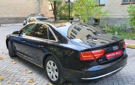 Audi A8, 2010 год, 2 990 000 рублей, 6 фотография