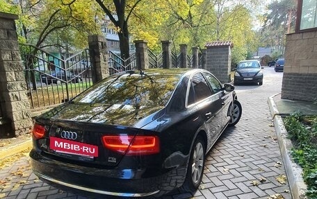 Audi A8, 2010 год, 2 990 000 рублей, 2 фотография