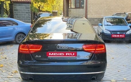 Audi A8, 2010 год, 2 990 000 рублей, 3 фотография