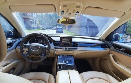 Audi A8, 2010 год, 2 990 000 рублей, 12 фотография