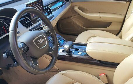 Audi A8, 2010 год, 2 990 000 рублей, 15 фотография
