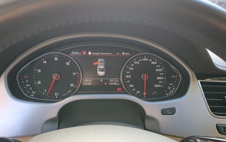 Audi A8, 2010 год, 2 990 000 рублей, 18 фотография