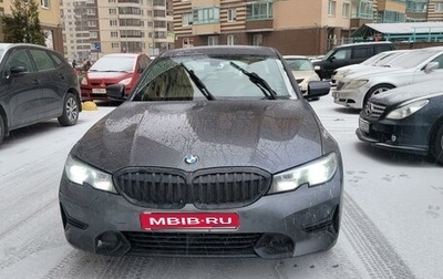 BMW 3 серия, 2022 год, 4 500 000 рублей, 1 фотография