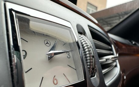 Mercedes-Benz S-Класс, 2011 год, 2 399 000 рублей, 11 фотография