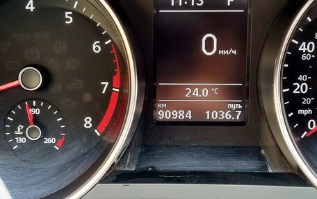 Volkswagen Jetta VI, 2017 год, 1 850 000 рублей, 8 фотография