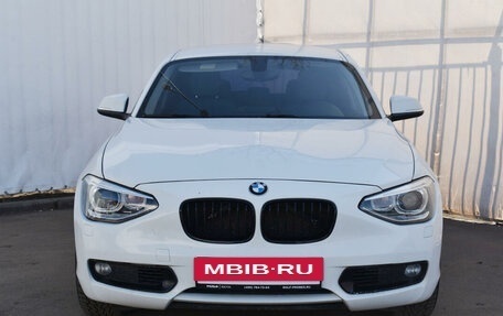 BMW 1 серия, 2012 год, 1 303 000 рублей, 2 фотография