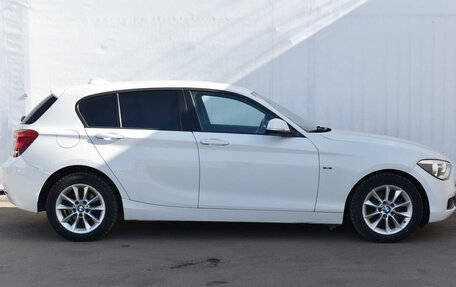 BMW 1 серия, 2012 год, 1 303 000 рублей, 4 фотография