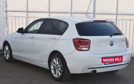 BMW 1 серия, 2012 год, 1 303 000 рублей, 7 фотография