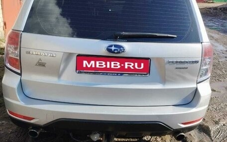 Subaru Forester, 2008 год, 1 130 000 рублей, 6 фотография
