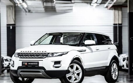 Land Rover Range Rover Evoque I, 2013 год, 1 999 000 рублей, 2 фотография