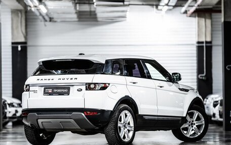 Land Rover Range Rover Evoque I, 2013 год, 1 999 000 рублей, 4 фотография