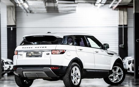 Land Rover Range Rover Evoque I, 2013 год, 1 999 000 рублей, 3 фотография
