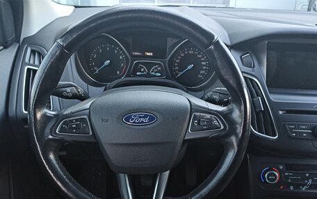 Ford Focus III, 2017 год, 1 400 000 рублей, 10 фотография
