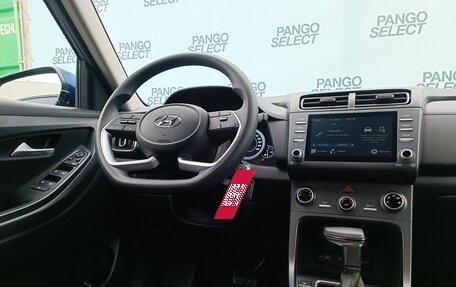Hyundai Creta, 2021 год, 2 450 000 рублей, 9 фотография