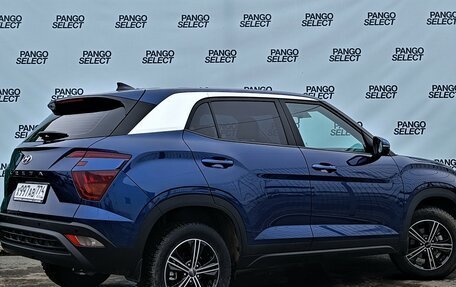 Hyundai Creta, 2021 год, 2 450 000 рублей, 18 фотография