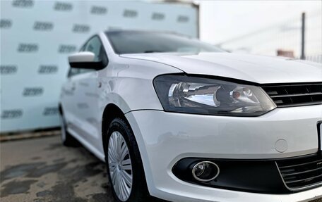 Volkswagen Polo VI (EU Market), 2013 год, 840 000 рублей, 3 фотография