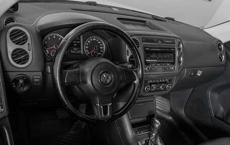Volkswagen Tiguan I, 2012 год, 1 574 000 рублей, 9 фотография