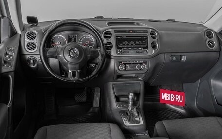 Volkswagen Tiguan I, 2012 год, 1 574 000 рублей, 6 фотография