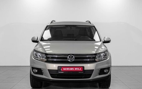 Volkswagen Tiguan I, 2012 год, 1 574 000 рублей, 3 фотография
