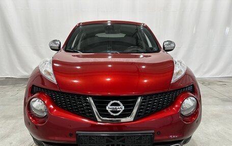 Nissan Juke II, 2011 год, 1 275 000 рублей, 3 фотография