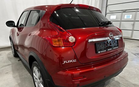 Nissan Juke II, 2011 год, 1 275 000 рублей, 7 фотография
