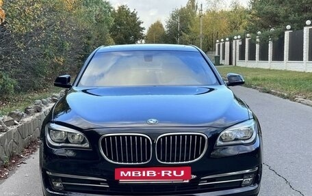 BMW 7 серия, 2012 год, 2 690 000 рублей, 3 фотография