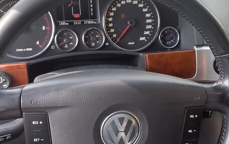 Volkswagen Touareg III, 2006 год, 1 200 000 рублей, 3 фотография