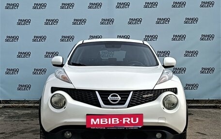 Nissan Juke II, 2014 год, 1 290 000 рублей, 12 фотография
