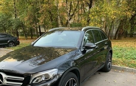 Mercedes-Benz GLC, 2018 год, 3 900 000 рублей, 4 фотография