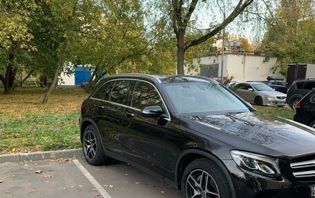 Mercedes-Benz GLC, 2018 год, 3 900 000 рублей, 8 фотография