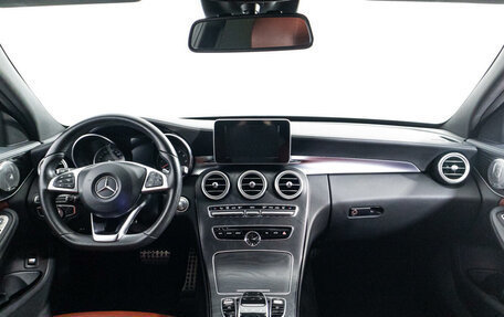 Mercedes-Benz C-Класс, 2015 год, 3 349 789 рублей, 13 фотография