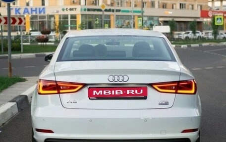 Audi A3, 2015 год, 2 490 000 рублей, 2 фотография