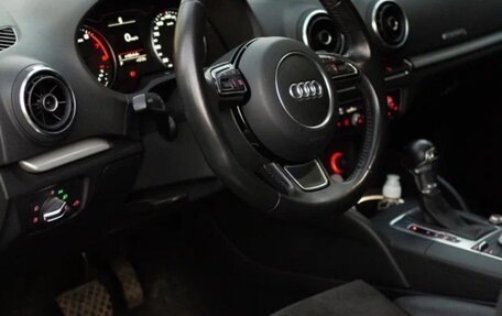 Audi A3, 2015 год, 2 490 000 рублей, 11 фотография